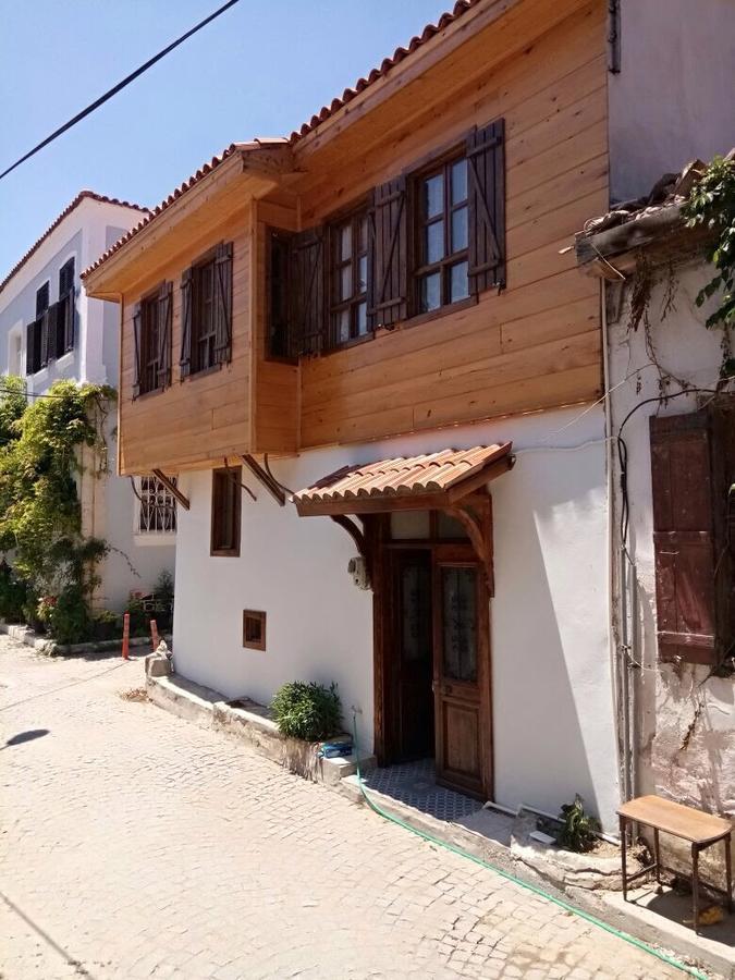 Cumbali Otel Bozcaada Exterior foto